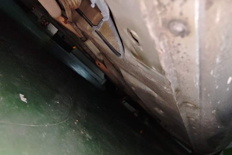 Used Nissan Sunny 2011 1.5XL CVT Luxury Edition Chassis Rear Right