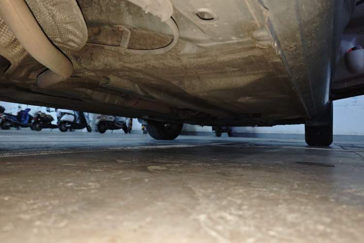 Used Nissan Sunny 2011 1.5XL CVT Luxury Edition Chassis Rear Right