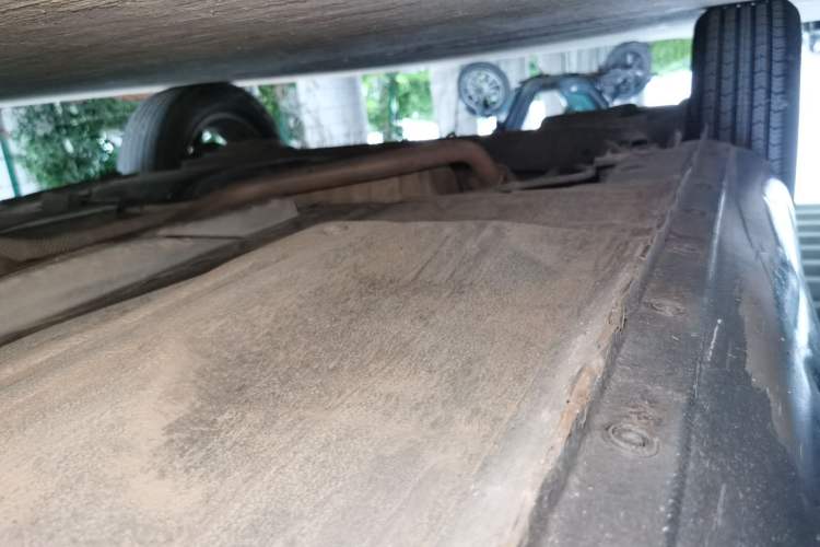 Used Nissan Sunny 2011 1.5XE Manual Comfort Edition Chassis Rear Right