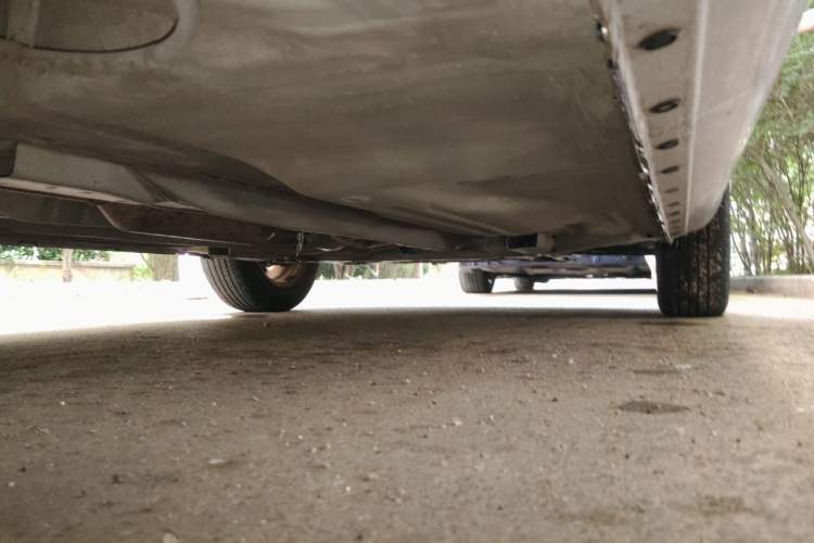 Used Nissan Sunny 2011 1.5XE Manual Comfort Edition Chassis Rear Right