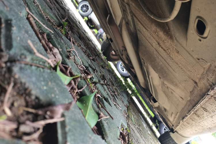 Used Nissan Sunny 2011 1.5XL CVT Luxury Edition Chassis Rear Right