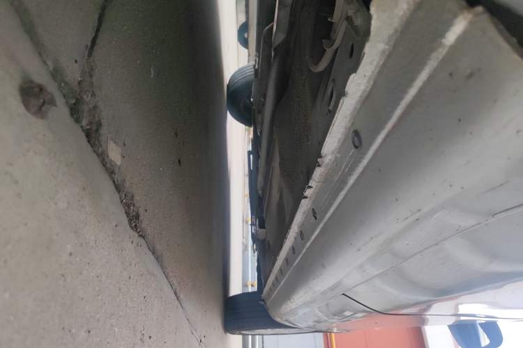 Used Nissan Sunny 2011 1.5XE Manual Comfort Edition Chassis Rear Right