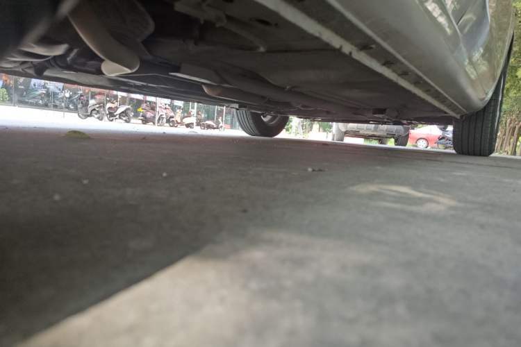 Used Nissan Sunny 2011 1.5XL CVT Luxury Edition Chassis Rear Right
