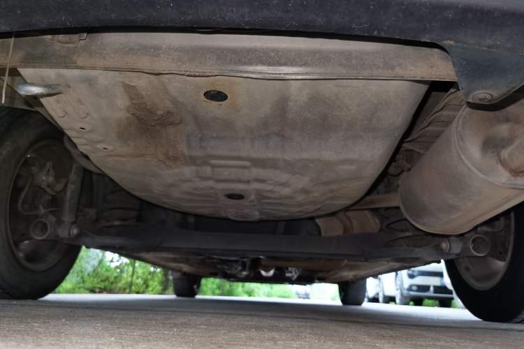 Used Nissan Sunny 2011 1.5XE Manual Comfort Edition Chassis Rear