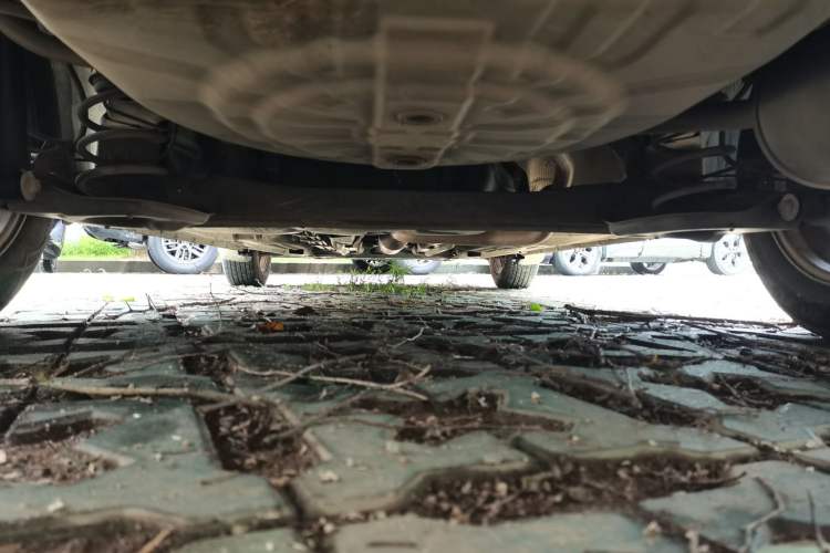 Used Nissan Sunny 2011 1.5XL CVT Luxury Edition Chassis Rear