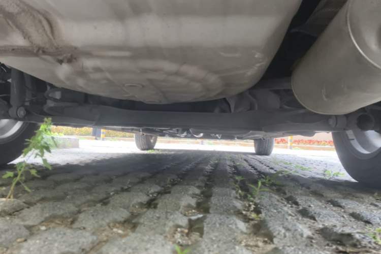 Used Nissan Sunny 2011 1.5XL CVT Luxury Edition Chassis Rear