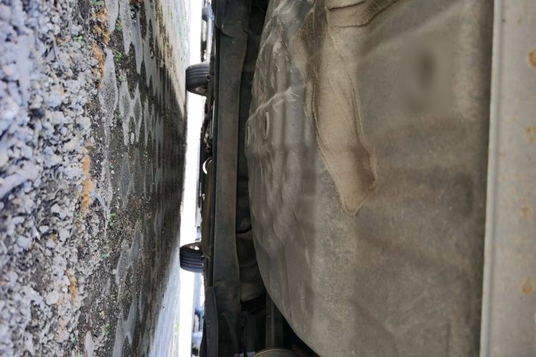 Used Nissan Sunny 2011 1.5XL CVT Luxury Edition Chassis Rear