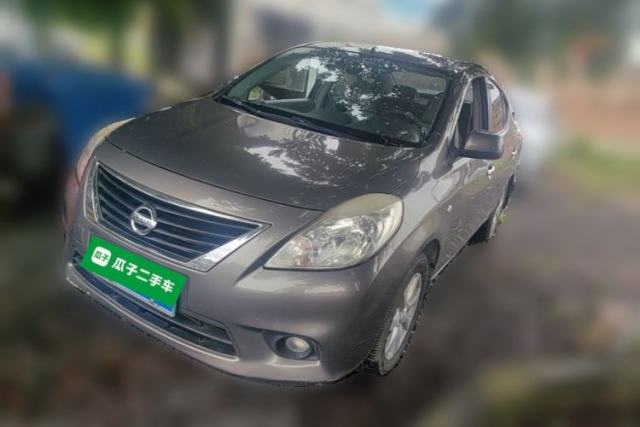 Used Nissan Sunny 2011 1.5XL CVT Luxury Edition