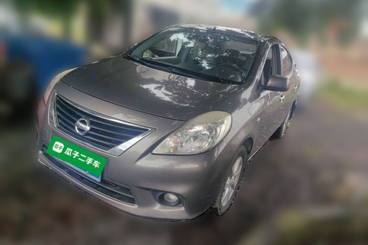 Used Nissan Sunny 2011 1.5XL CVT Luxury Edition Guazi used car, China used car export, Used car for sale, Used  cars, Cheapest cars for sale