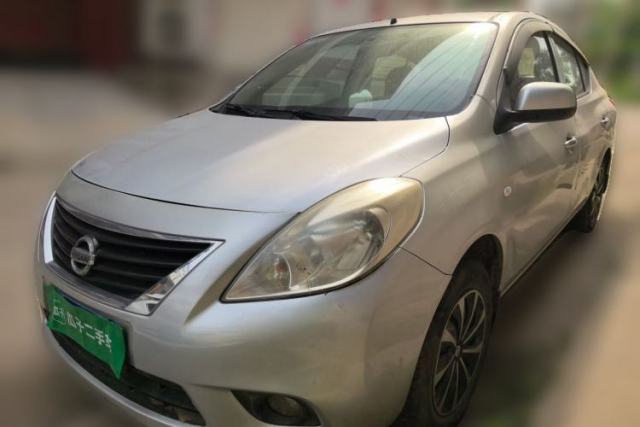 Used Nissan Sunny 2011 1.5XE Manual Comfort Edition