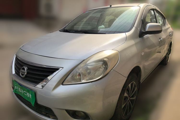 Used Nissan Sunny 2011 1.5XE Manual Comfort Edition Guazi used car, China used car export, Used car for sale, Used cars, Cheapest cars for sale