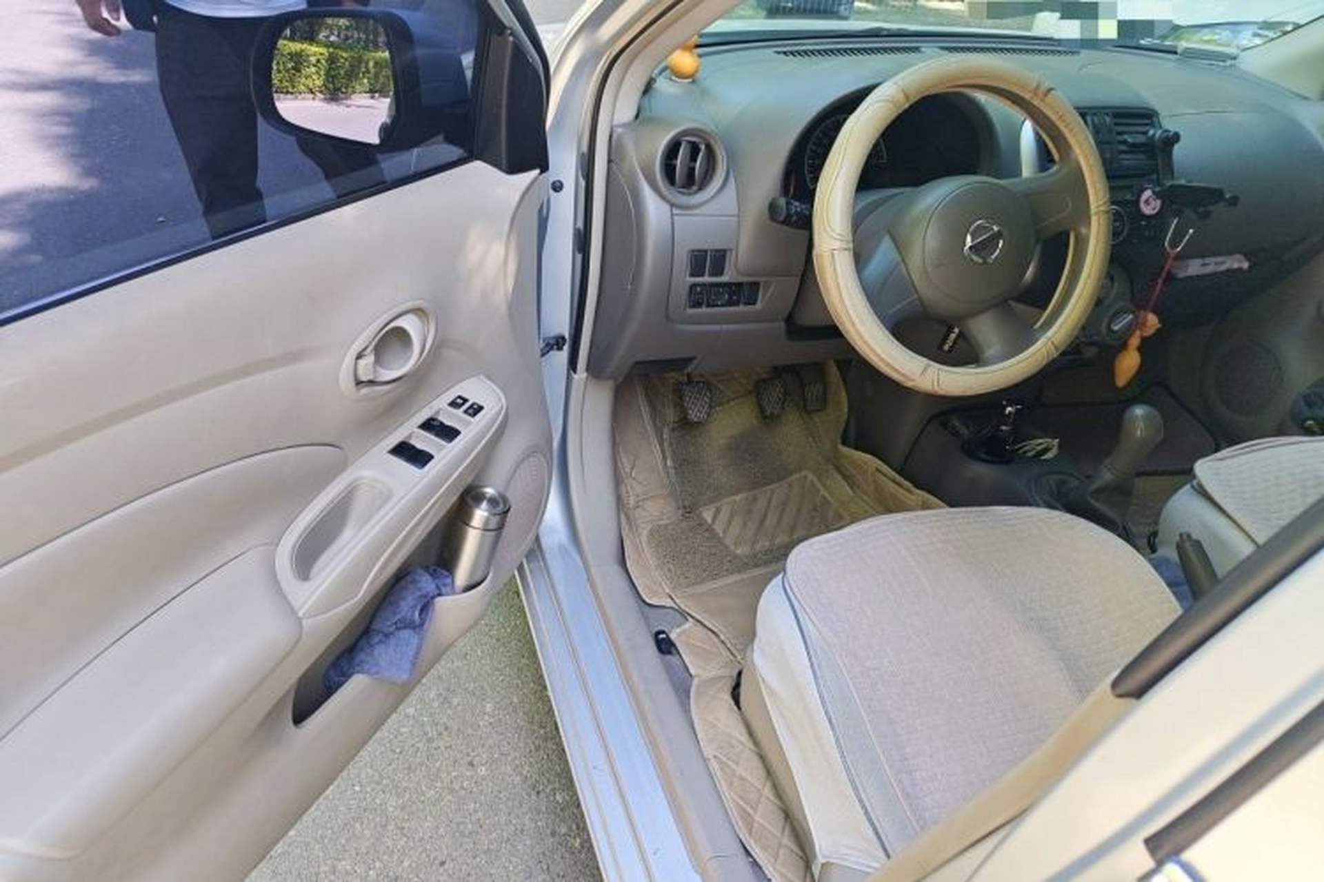 Used Nissan Sunny 2011 1.5XE Manual Comfort Edition Driver Seat