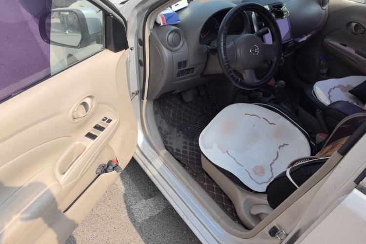 Used Nissan Sunny 2011 1.5XE CVT Comfort Edition Driver Seat