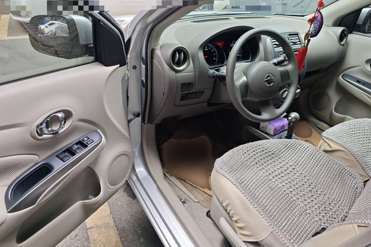 Used Nissan Sunny 2011 1.5XL CVT Luxury Edition Driver Seat