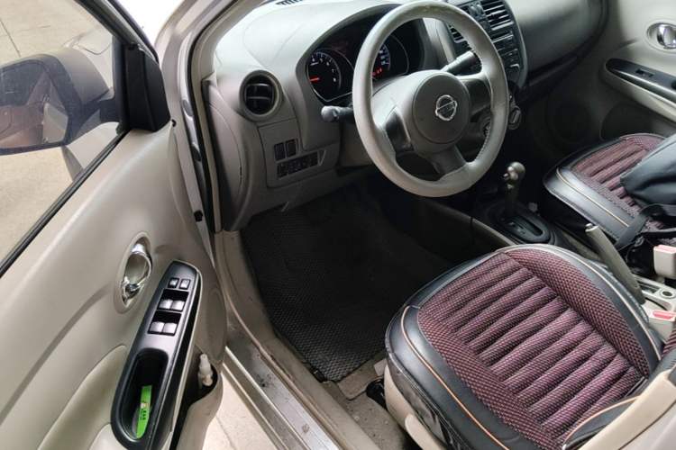 Used Nissan Sunny 2011 1.5XL CVT Luxury Edition Driver Seat