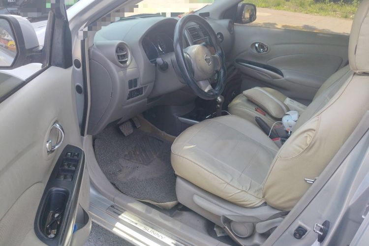 Used Nissan Sunny 2011 1.5XL CVT Luxury Edition Driver Seat