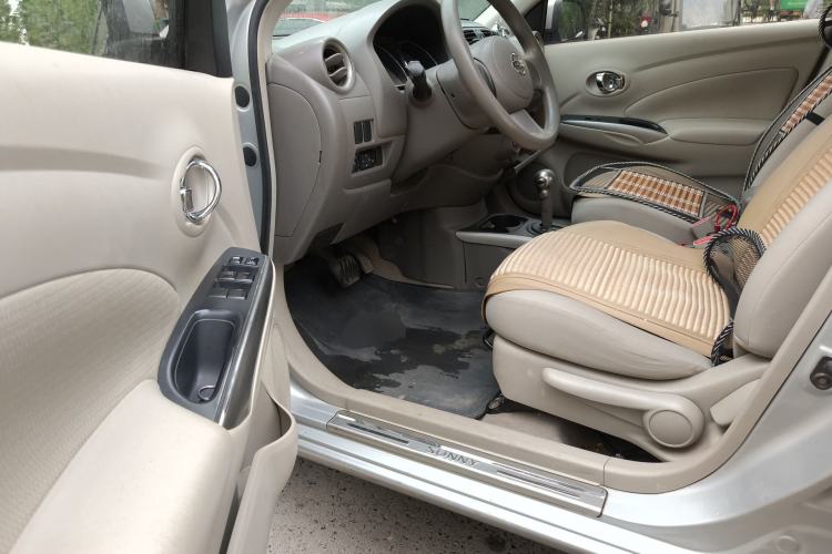 Used Nissan Sunny 2011 1.5XL CVT Luxury Edition Driver Seat