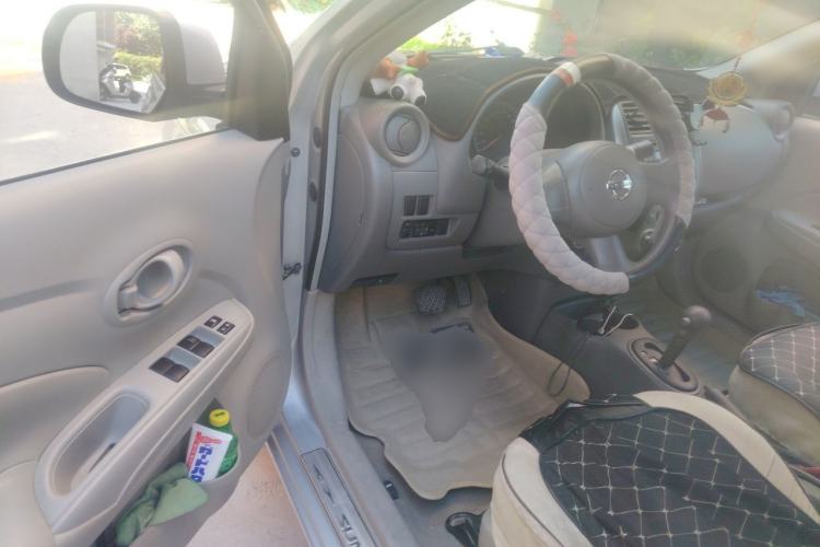 Used Nissan Sunny 2011 1.5XE CVT Comfort Edition Driver Seat
