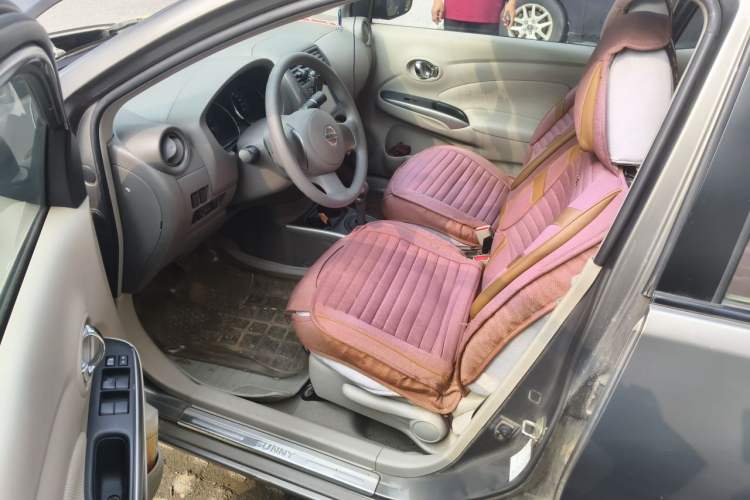 Used Nissan Sunny 2011 1.5XL CVT Luxury Edition Driver Seat