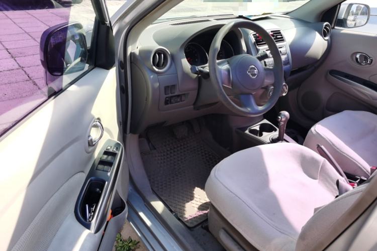 Used Nissan Sunny 2011 1.5XL CVT Luxury Edition Driver Seat