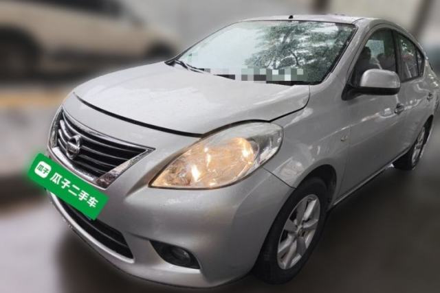 Used Nissan Sunny 2011 1.5XL CVT Luxury Edition