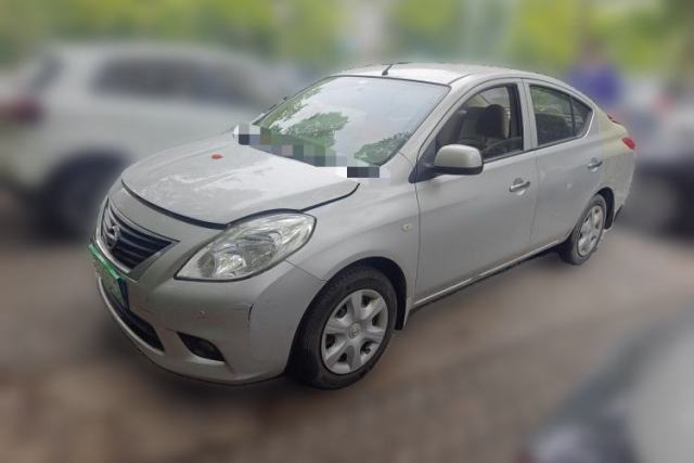 Used Nissan Sunny 2011 1.5XE CVT Comfort Edition