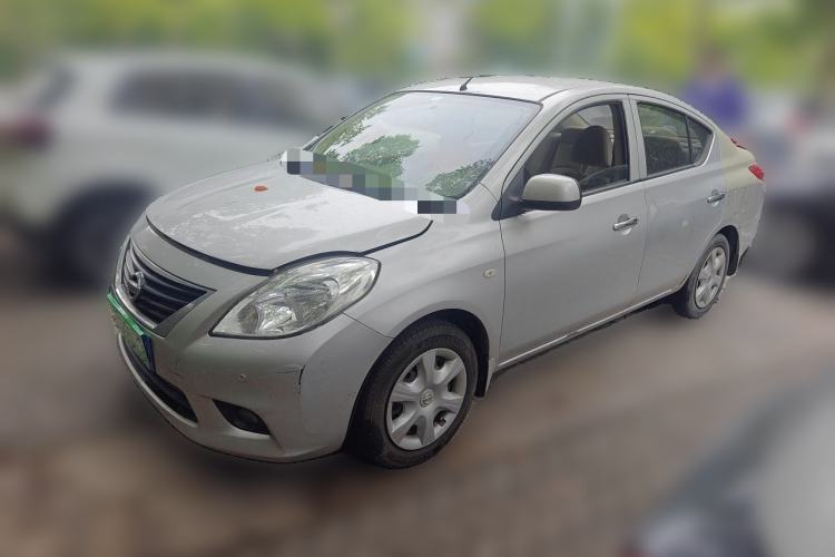 Used Nissan Sunny 2011 1.5XE CVT Comfort Edition Guazi used car, China used car export, Used car for sale, Used  cars, Cheapest cars for sale