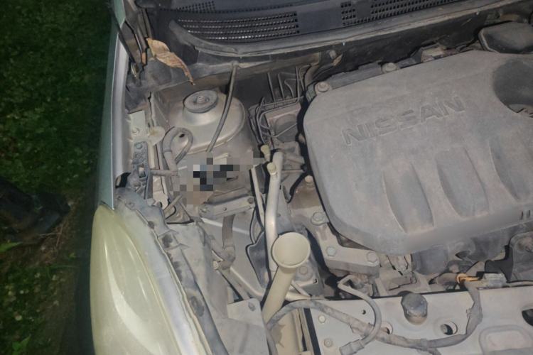 Used Nissan Sunny 2011 1.5XV CVT Deluxe Edition Engine Bay Right
