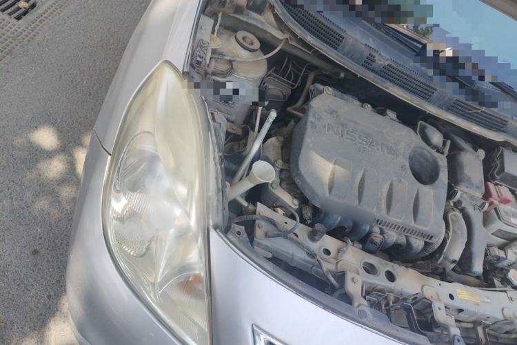 Used Nissan Sunny 2011 1.5XL CVT Luxury Edition Engine Bay Right