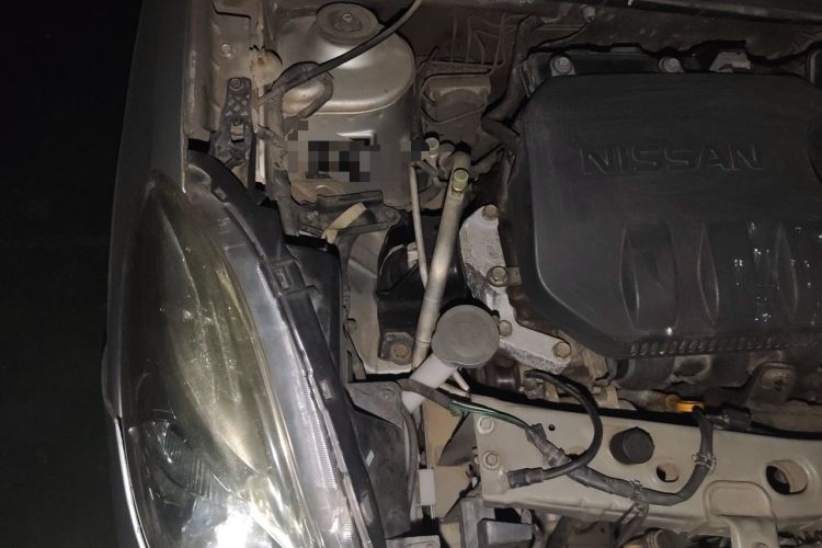 Used Nissan Sunny 2011 1.5XL CVT Luxury Edition Engine Bay Right