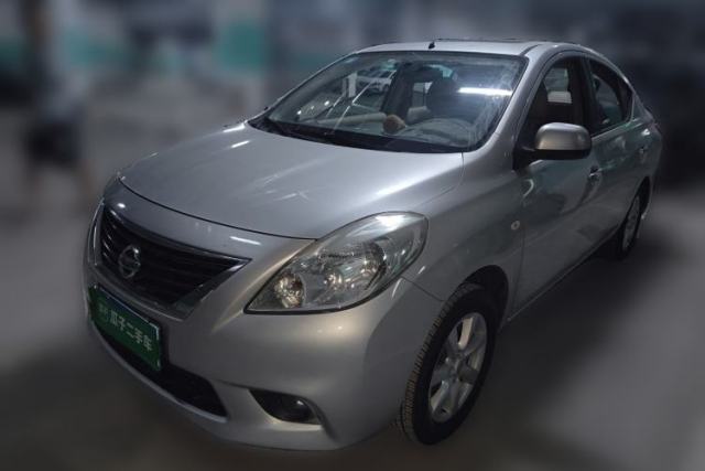 Used Nissan Sunny 2011 1.5XL Manual Deluxe Edition