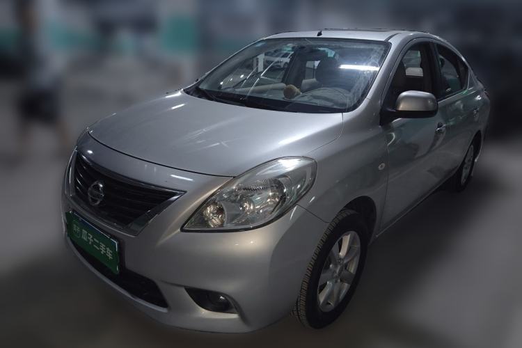 Used Nissan Sunny 2011 1.5XL Manual Deluxe Edition Guazi used car, China used car export, Used car for sale, Used  cars, Cheapest cars for sale