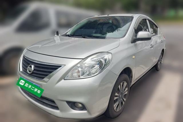 Used Nissan Sunny 2011 1.5XE CVT Comfort Edition