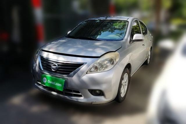 Used Nissan Sunny 2011 1.5XE CVT Comfort Edition