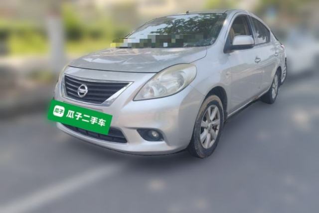 Used Nissan Sunny 2011 1.5XL CVT Luxury Edition