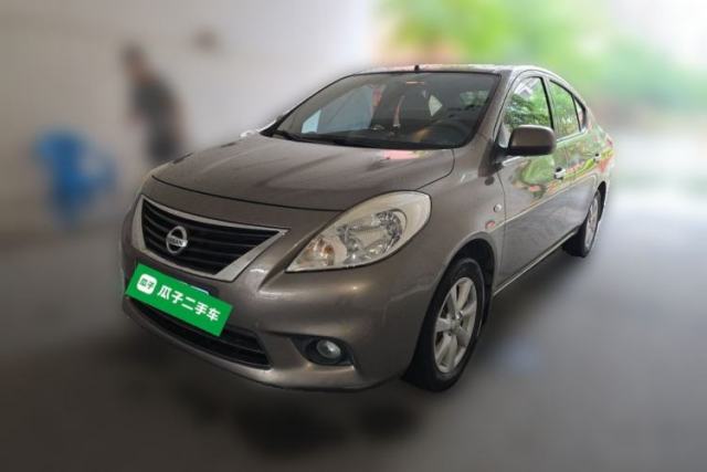 Used Nissan Sunny 2011 1.5XL CVT Luxury Edition