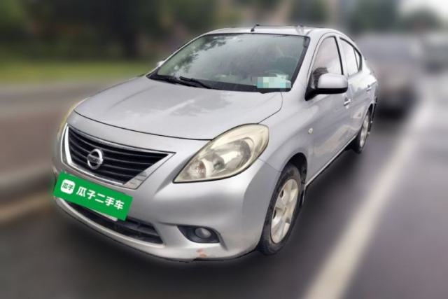 Nissan Sunny 2011 1.5XE CVT Comfort Edition usata