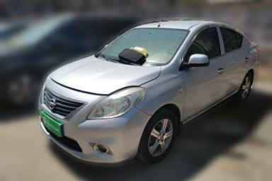 Used Nissan Sunny 2011 1.5XE CVT Comfort Edition