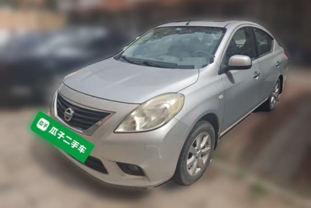 Used Nissan Sunny 2011 1.5XL Manual Deluxe Edition