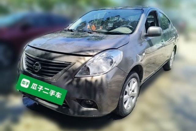 Used Nissan Sunny 2011 1.5XL Manual Deluxe Edition