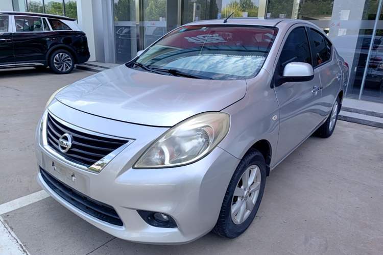 Used Nissan Sunny 2011 1.5XL Manual Deluxe Edition Guazi used car, China used car export, Used car for sale, Used cars, Cheapest cars for sale