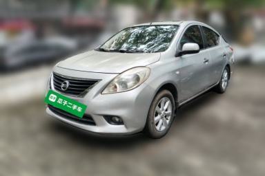 Used Nissan Sunny 2011 1.5XL CVT Luxury Edition