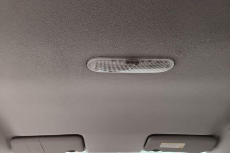 Used Nissan Sunny 2011 1.5XE CVT Comfort Edition Headliner