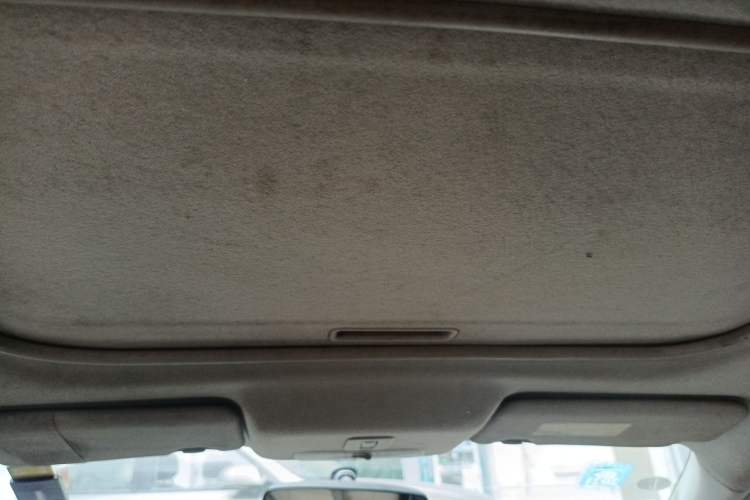 Used Nissan Sunny 2011 1.5XL CVT Luxury Edition Headliner