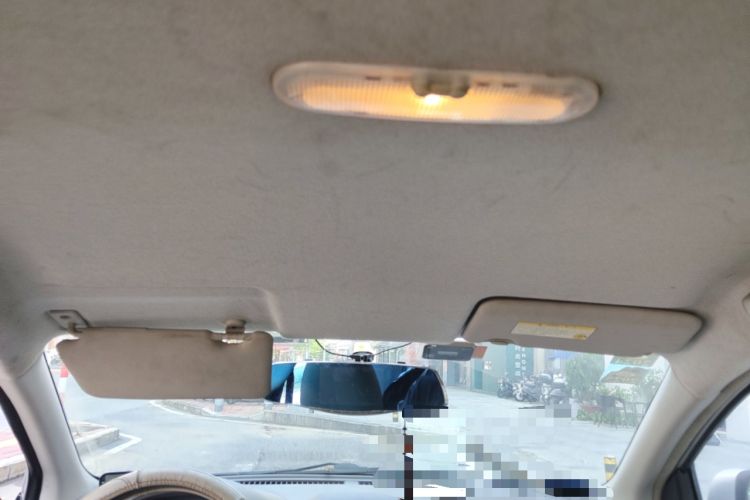 Used Nissan Sunny 2011 1.5XE CVT Comfort Edition Headliner