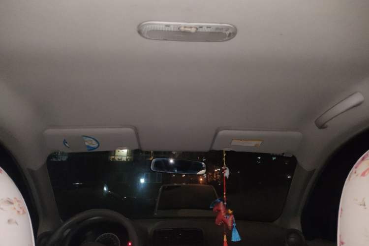 Used Nissan Sunny 2011 1.5XE CVT Comfort Edition Headliner