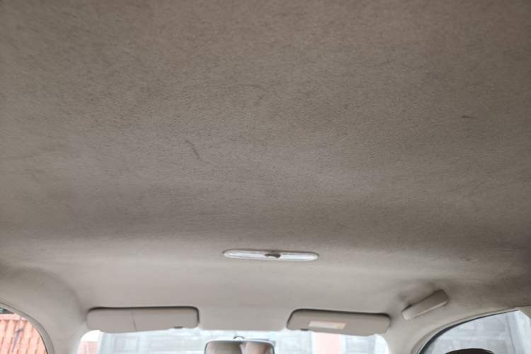 Used Nissan Sunny 2011 1.5XE Manual Comfort Edition Headliner