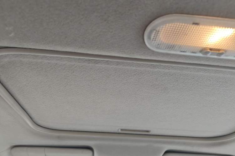 Used Nissan Sunny 2011 1.5XL CVT Luxury Edition Headliner