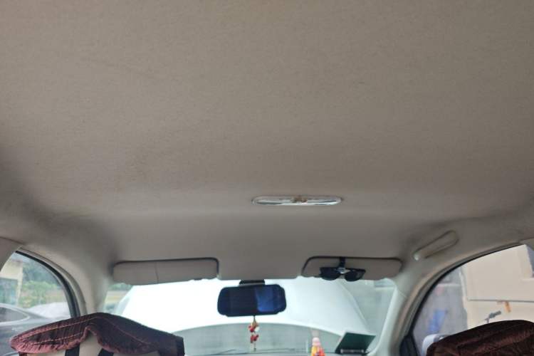 Used Nissan Sunny 2011 1.5XE CVT Comfort Edition Headliner