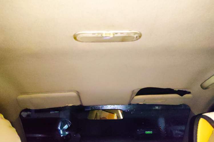 Used Nissan Sunny 2011 1.5XE CVT Comfort Edition Headliner